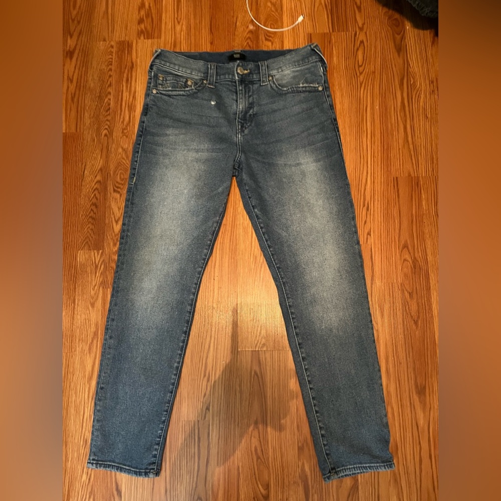 true religion jeans big T danny tapered 32x30